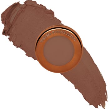 Danessa Myricks Beauty Yummy Skin Blurring Balm Powder Flushed balsam tonic pentru buze si obraji - imagine 3